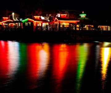 Galveston: Historic Red Light District Guided Walking Tour
