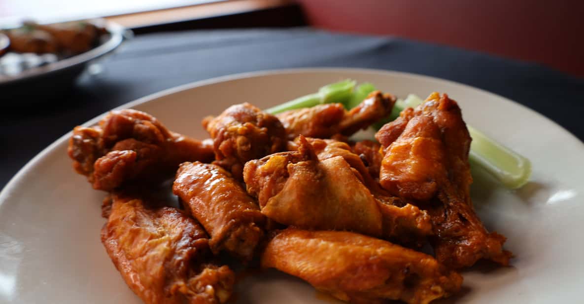 Niagara USA Buffalo Wings and Guided Tour GetYourGuide