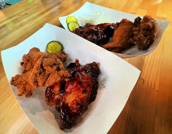 Niagara USA Buffalo Wings and Guided Tour GetYourGuide