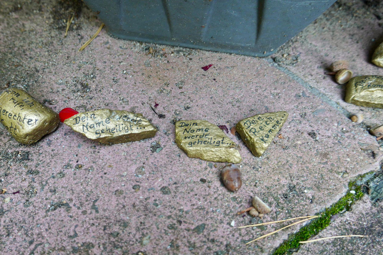 Berlin: Historical Tour along the Death March Path with Car