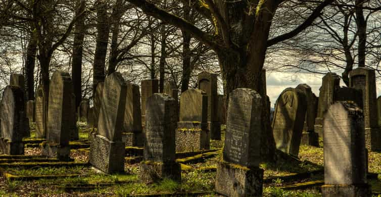 Galveston: tour a piedi del cimitero della città vecchia con guida locale