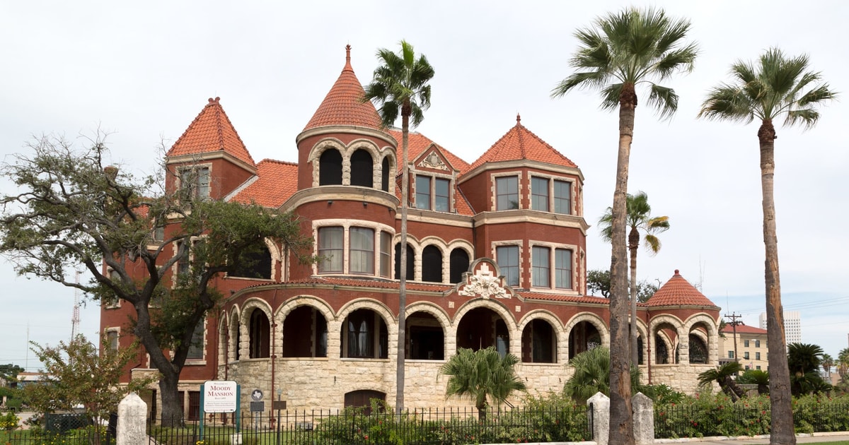 Galveston Spooky Strand Ghost Walking Tour GetYourGuide