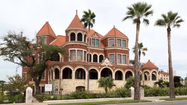 Visit Galveston Spooky Strand Ghost Walking Tour in Crystal Beach