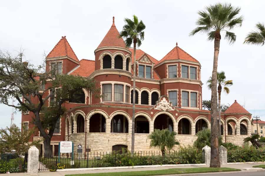 Galveston: Spooky Strand Ghost Walking Tour. Foto: GetYourGuide