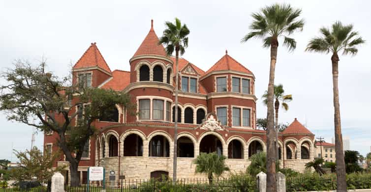 Galveston: tour a piedi dei fantasmi di Spooky Strand