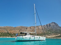 Kissamos, Balos et Gramvousa Voyage de voile privé avec repas - Hizvo