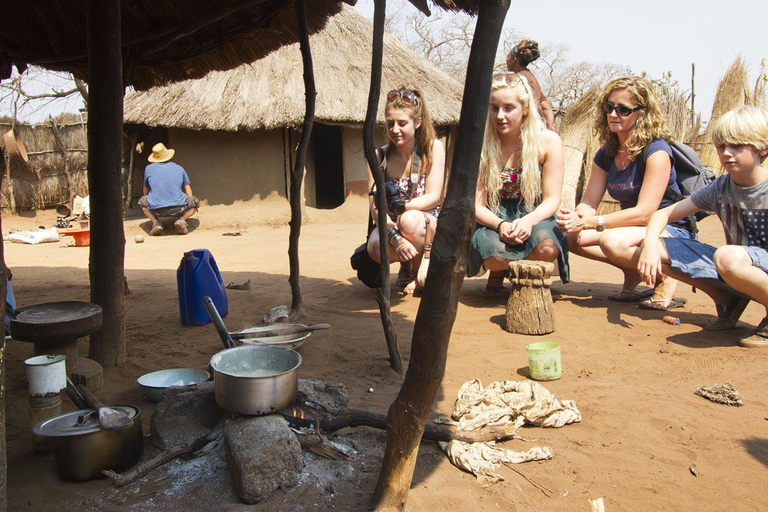 Victoria Falls: Village Life Experience