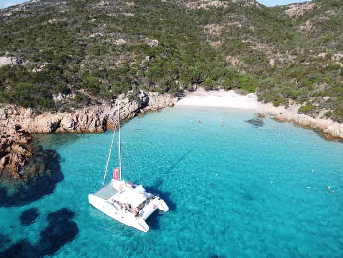 Sardaigne Excursion en catamaran dans l