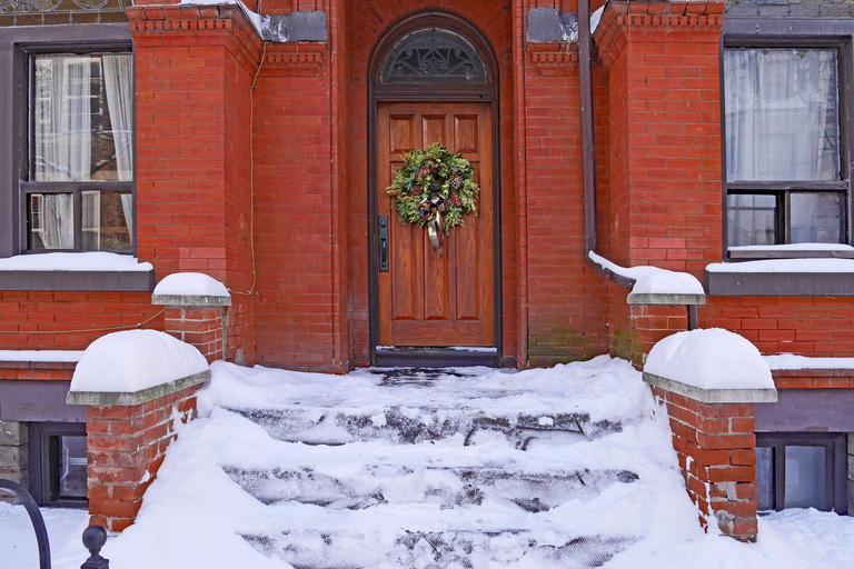 La magia navideña de Toronto: un tour a pie por Navidad