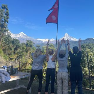 From Kathmandu: Mardi Himal Trek