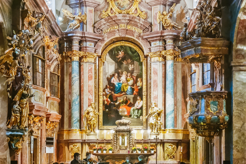 Vienna: concerto di musica classica alla Chiesa di Sant&#039;Anna