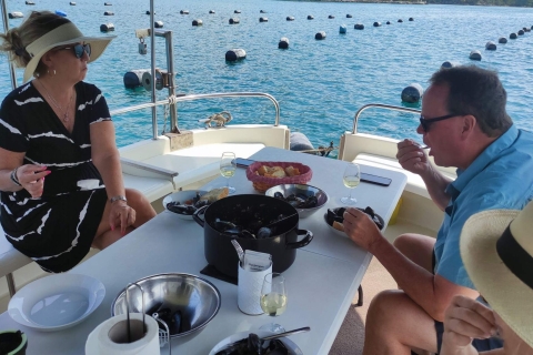 Dubrovnik: oester-, mosselen- en wijnproeverij in Ston