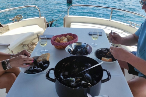 Dubrovnik : Tour de dégustation d'huîtres, de moules et de vin à Ston