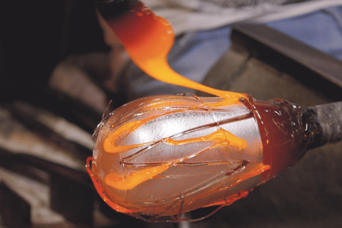 Grand Canal guided tour, Murano Glass Factory and Prosecco