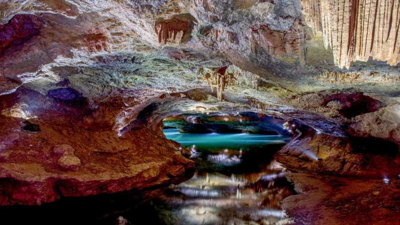 De Valencia: viaje privado de medio día a Cuevas de San José