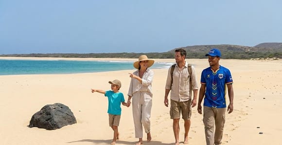 Boa Vista Private Tour: Villages, Viana Desert, Santa Monica