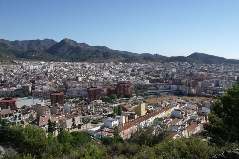 Van Valencia: privé-excursie van een halve dag naar Cuevas de San José