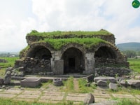 Trip to the North, Armenian Alphabet, Lori fortress & Odzun - Housity