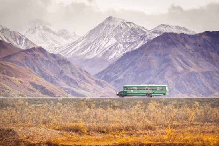 Alaska: Kenai Fjords & Denali National Park 5 Day Adventure Triple Occupancy Room