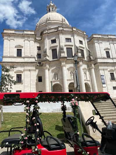 Lisbon Private City Sightseeing Tour By Tuk Tuk GetYourGuide