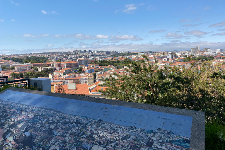 Best of Lisbon: Private Sightseeing Tour by Tuk Tuk Lisbon: City Tour by Tuk Tuk