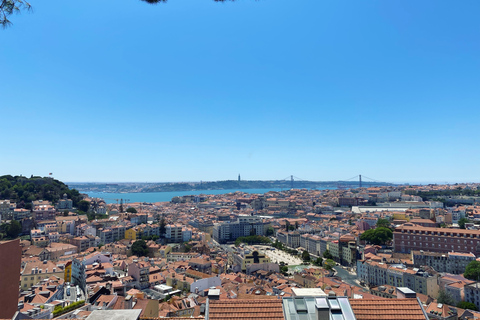 Lisbon: Private City Sightseeing Tour by Tuk-Tuk