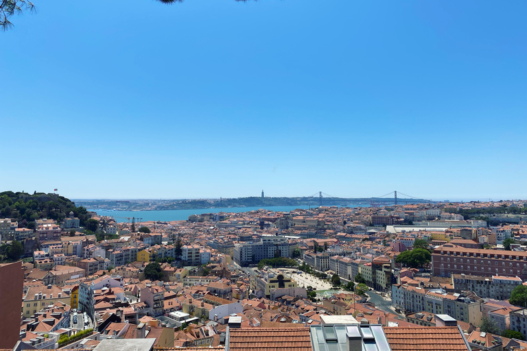 Lisbon: Private City Sightseeing Tour by Tuk-Tuk