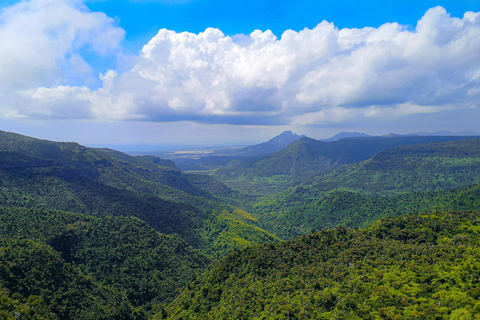 Mauricio: tour por el sur de la isla con cata de ron