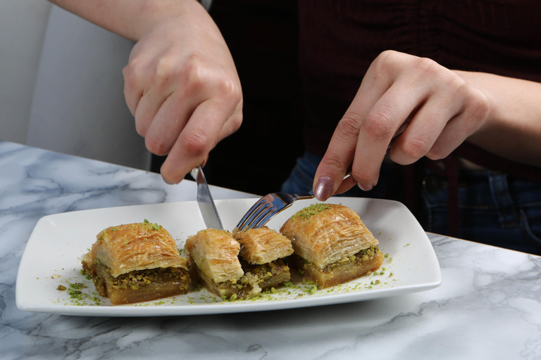 Vieille ville de Réthymnon : visite culinaire traditionnelle crétoise