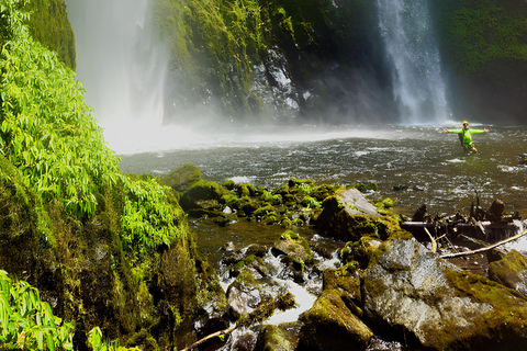 WATERFALLS IN SANTA ROSA DE CABAL ROUTE OF THE WATERFALLS IN SANTA ROSA DE CABAL