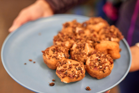 Insider's Breakfast and Culture Tour of Pike Place Market Sunrise Stroll: 2.5-Hour Tasting Tour of Pike Place Market