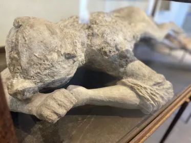 Pompeji: Führung mit Archäologe mit max. 12 Personen