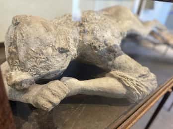 Pompeje: Wycieczka z przewodnikiem z archeologiem z max. 12 osób