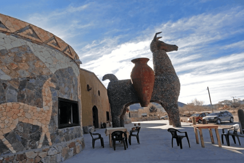 Salta Essentials: 4-Day Tour with Optional Airfare Private without Airfare