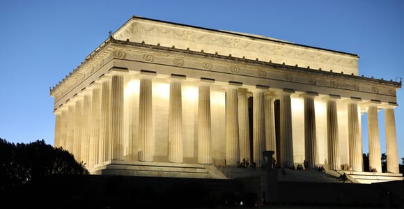 Washington DC: Monuments by Night Bike Tour