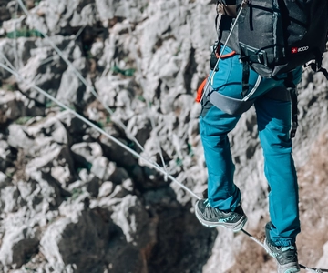 El Chorro: Zipline, Bridge, and Hiking Adventure Tour
