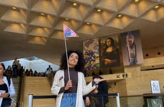 Paris: Skip-the-line im Louvre Museum Führung zur Mona Lisa