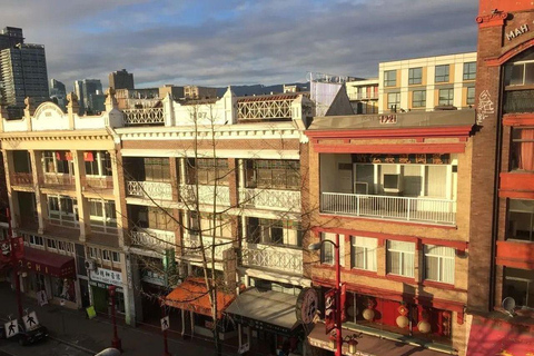 Vancouver: Chinatown Guided Walking Tour & Heritage Sites