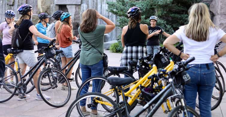 Washington DC Monumenten En Gedenktekens Fietstocht GetYourGuide