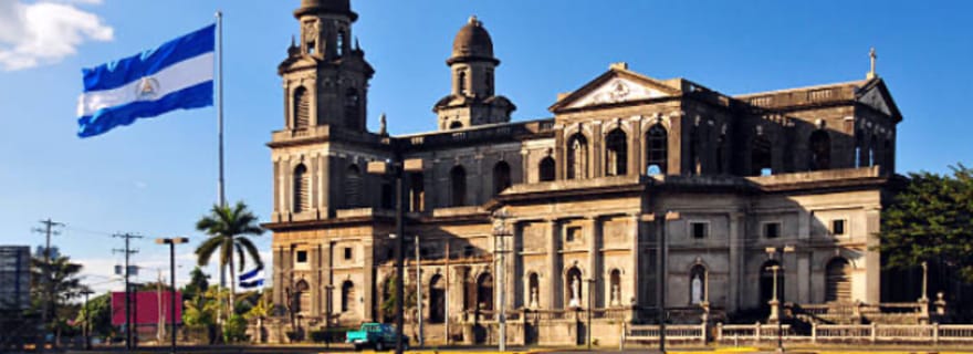 Managua : visite privée de la ville avec un guide de la région