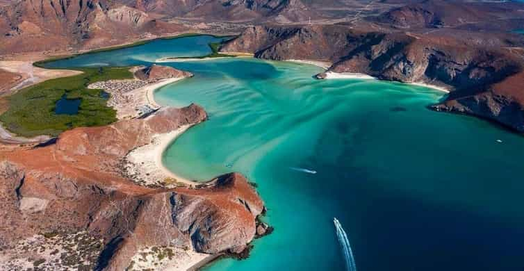 From La Paz: Swim with Sea Lions & Espíritu Santo Boat Tour | GetYourGuide