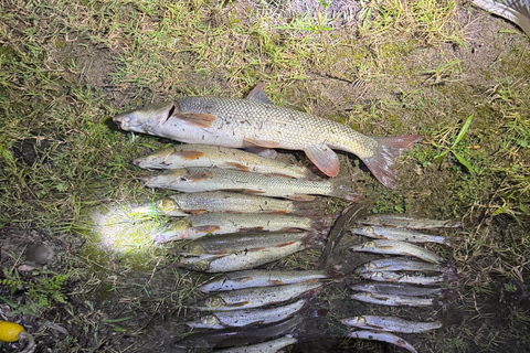 Western Georgia River Fishing & Georgian Food Experience