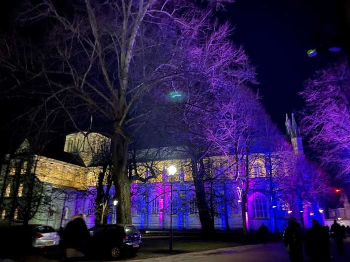 Winchester: Guided Christmas Walk with Mulled Wine