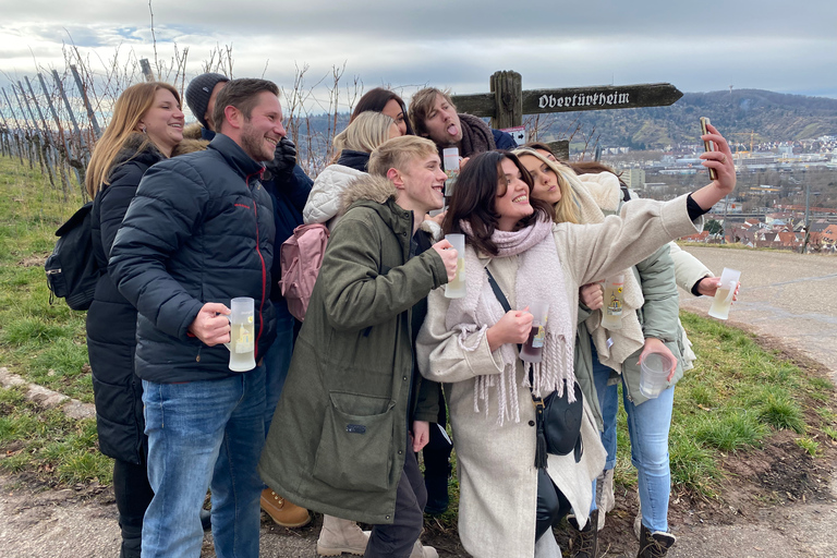 Stuttgart: begeleide Glühwein-tour