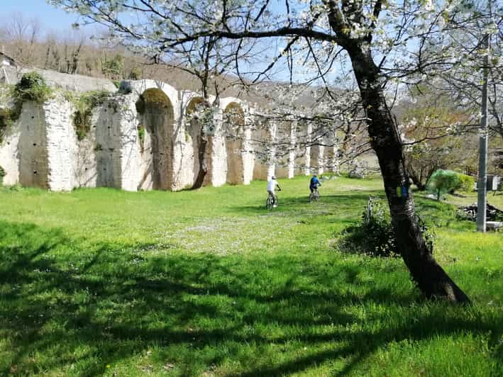 From Rome Mountain Biking in the Rieti Valley Day Trip GetYourGuide