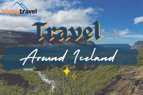Excursión de un día por la pintoresca Costa Sur de Islandia