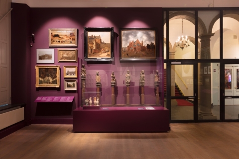 Haga: Muzeum Historyczne w Hadze