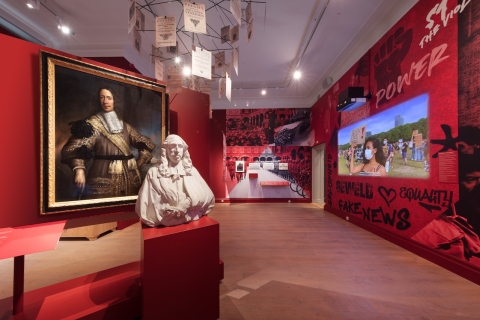 La Haye : Musée historique de La Haye