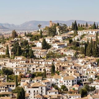 From Malaga and Costa Del Sol: Granada Day Trip