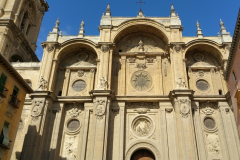From Malaga and Costa Del Sol: Granada Day Trip From Benalmadena Solymar